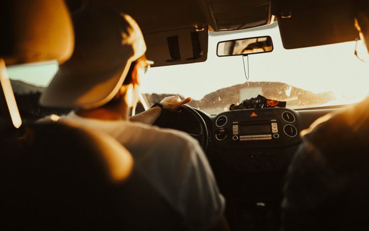 First time driving? 5 tips to rock the road