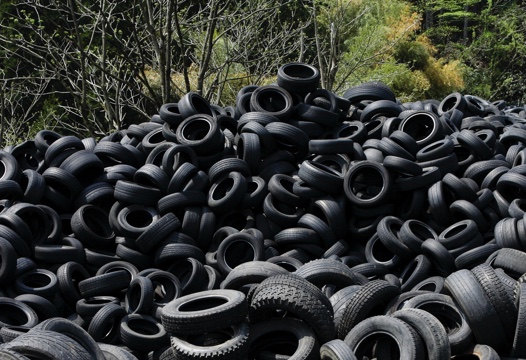 Seasonal Tire Storage