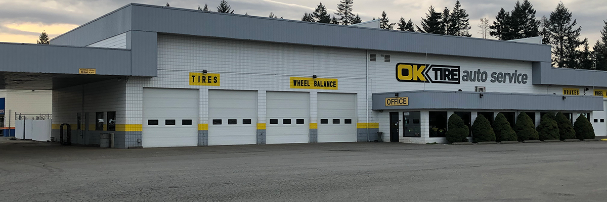 OK Tire Duncan - Passenger, Light Truck and Commercial Tire and Auto