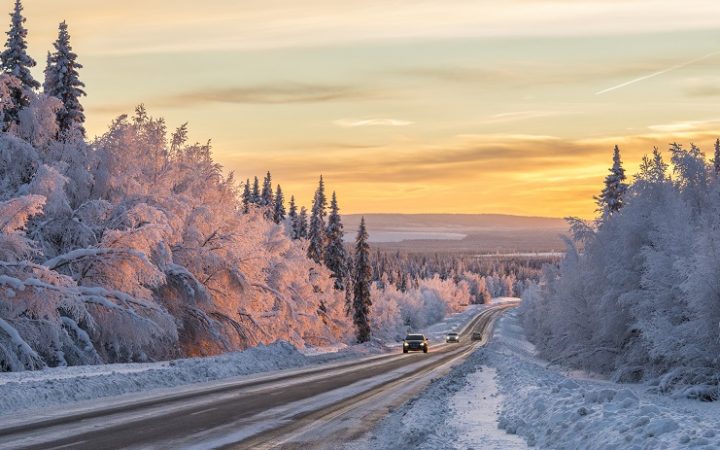 When is the best time to put on your winter tires?