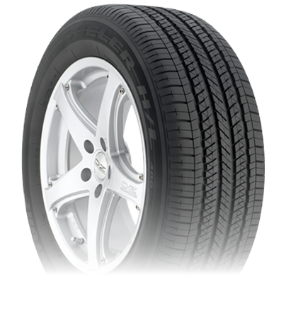 Bridgestone tires sold at OK Tire stores
