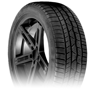 Continental tires sold at OK Tire stores