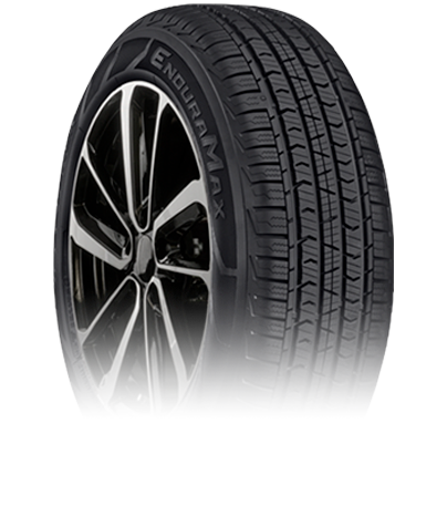 Cooper tires sold at OK Tire stores