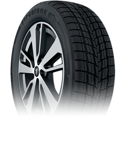 Firestone tires sold at OK Tire stores