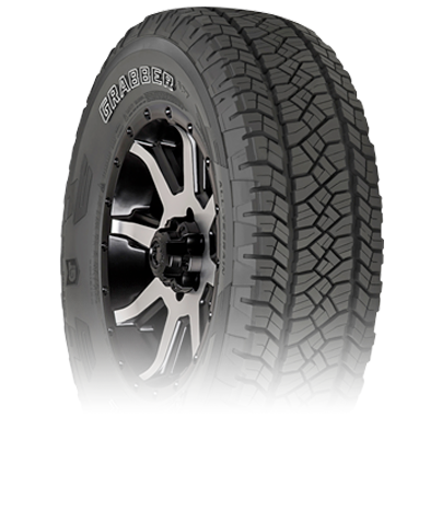 General tires sold at OK Tire stores