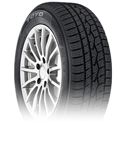 Toyo tires sold at OK Tire stores