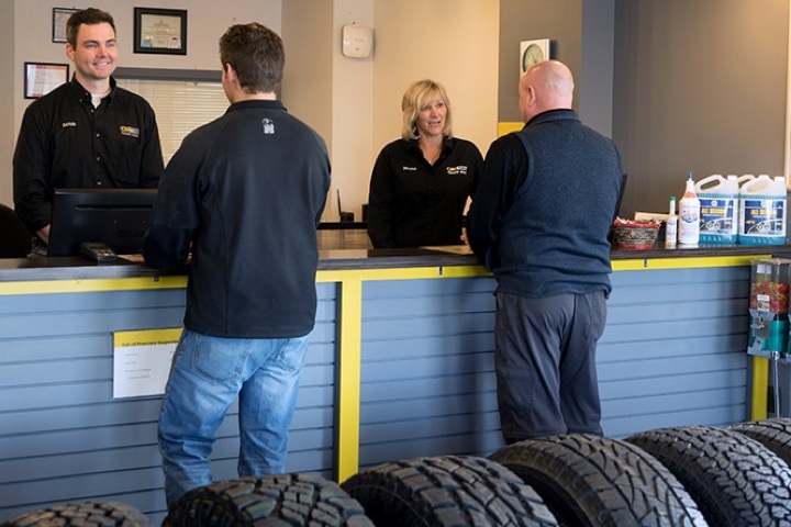 OK Tire warranty program