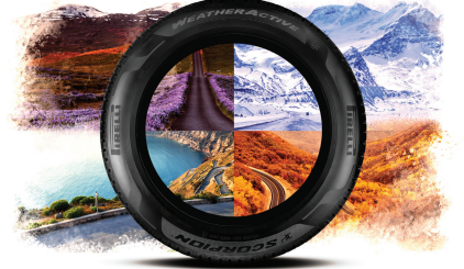 Pirelli Tire