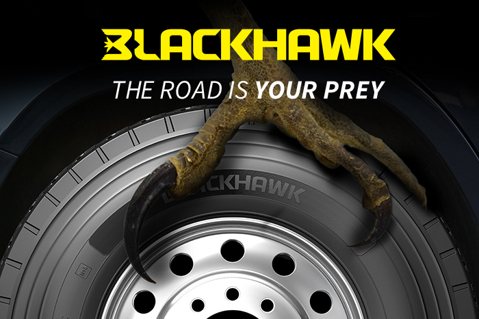 Blackhawk commercial tires