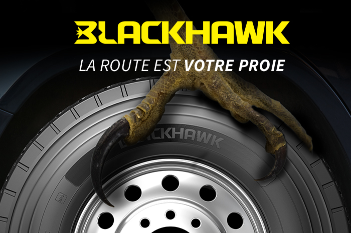 Pneus commerciaux Blackhawk