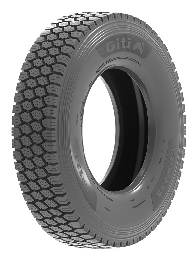 Giti GDW628 Commercial Winter Tire