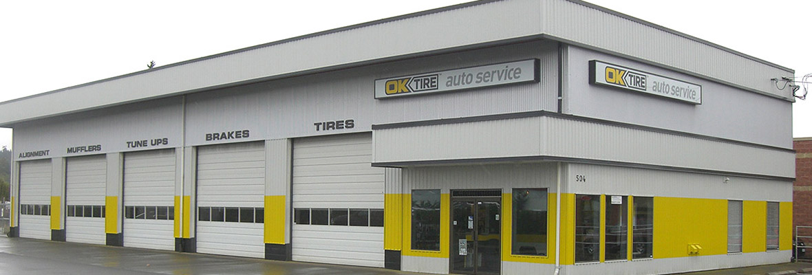 Ok tire shop near me