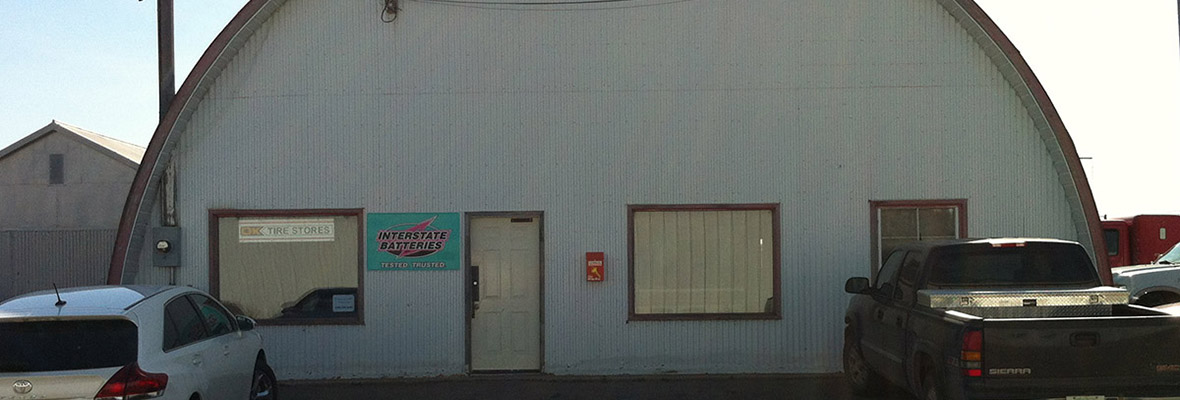OK Tire Moosomin Tire and Auto Services We ve got you covered