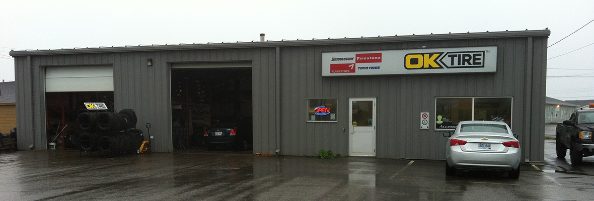 OK Tire Stephenville - Auto Repairs, Tires, Brakes & Oil Changes - One